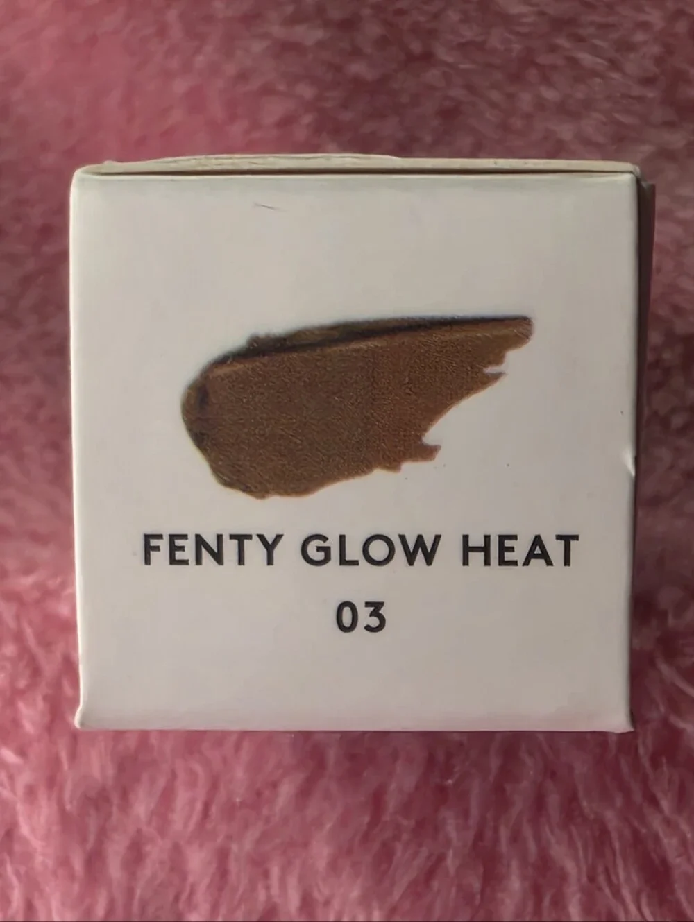 Fenty Gloss Bomb Heat Universal Lip Luminizer And Plumper In Fenty Glow Heat